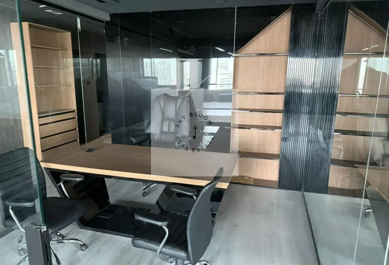 Fully Furnished | Ready To Move | Modern Office