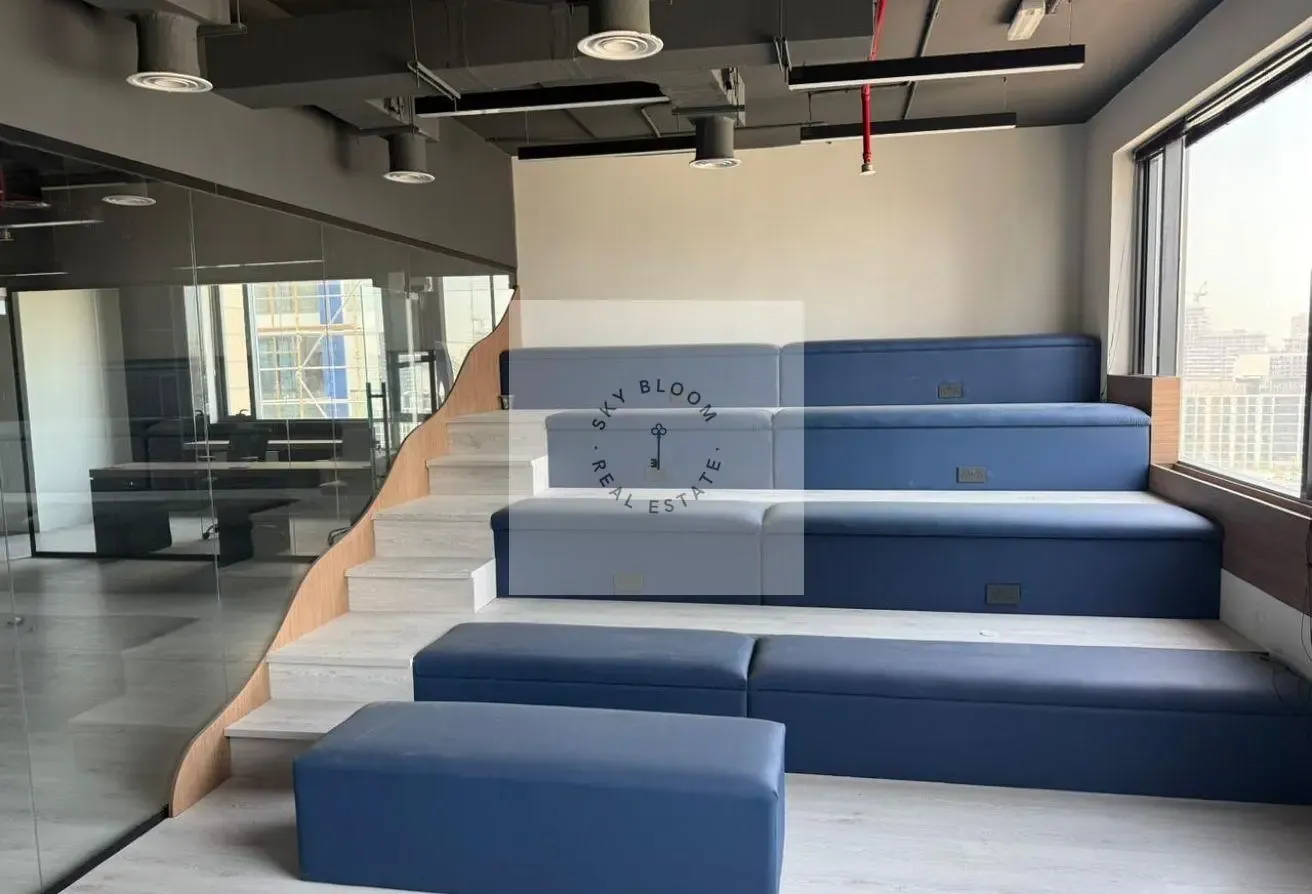 Fully Furnished | Ready To Move | Modern Office