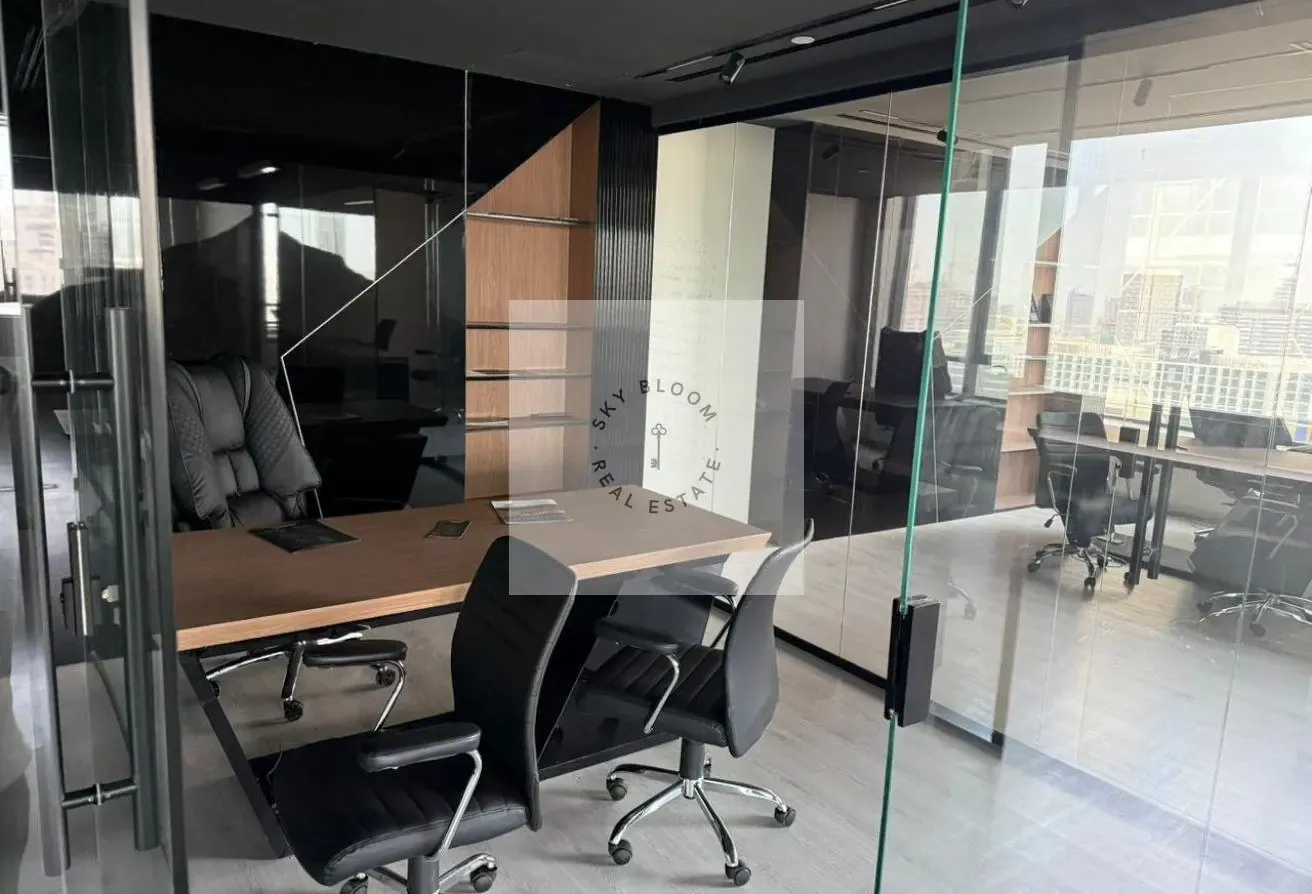 Fully Furnished | Ready To Move | Modern Office