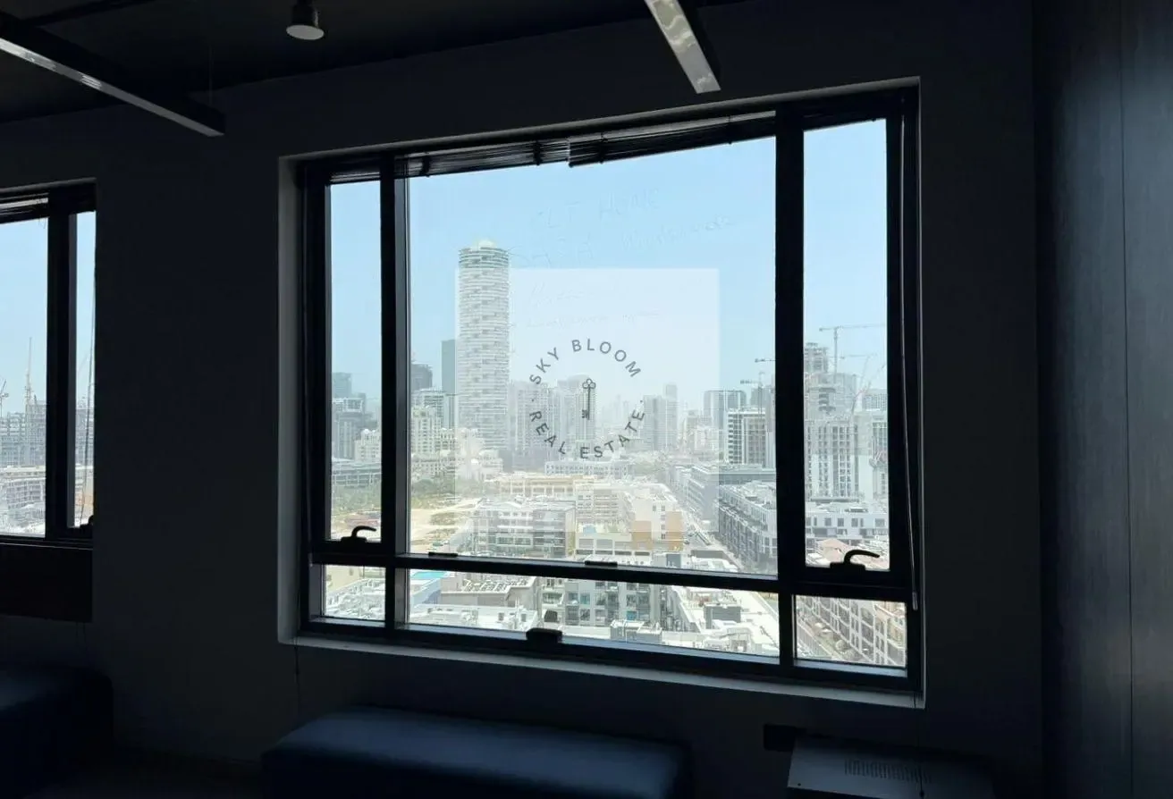Fully Furnished | Ready To Move | Modern Office