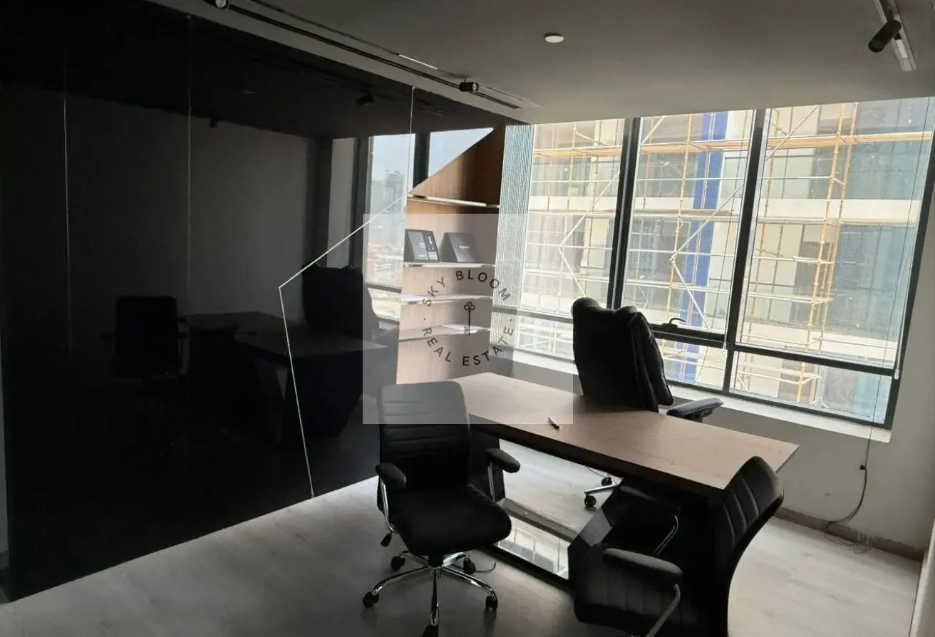 Fully Furnished | Ready To Move | Modern Office