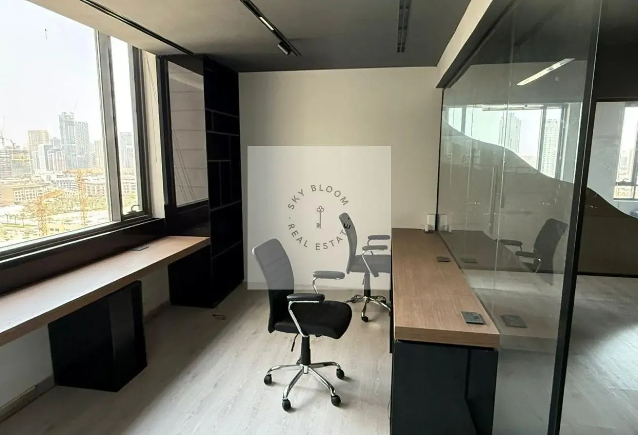 Fully Furnished | Ready To Move | Modern Office