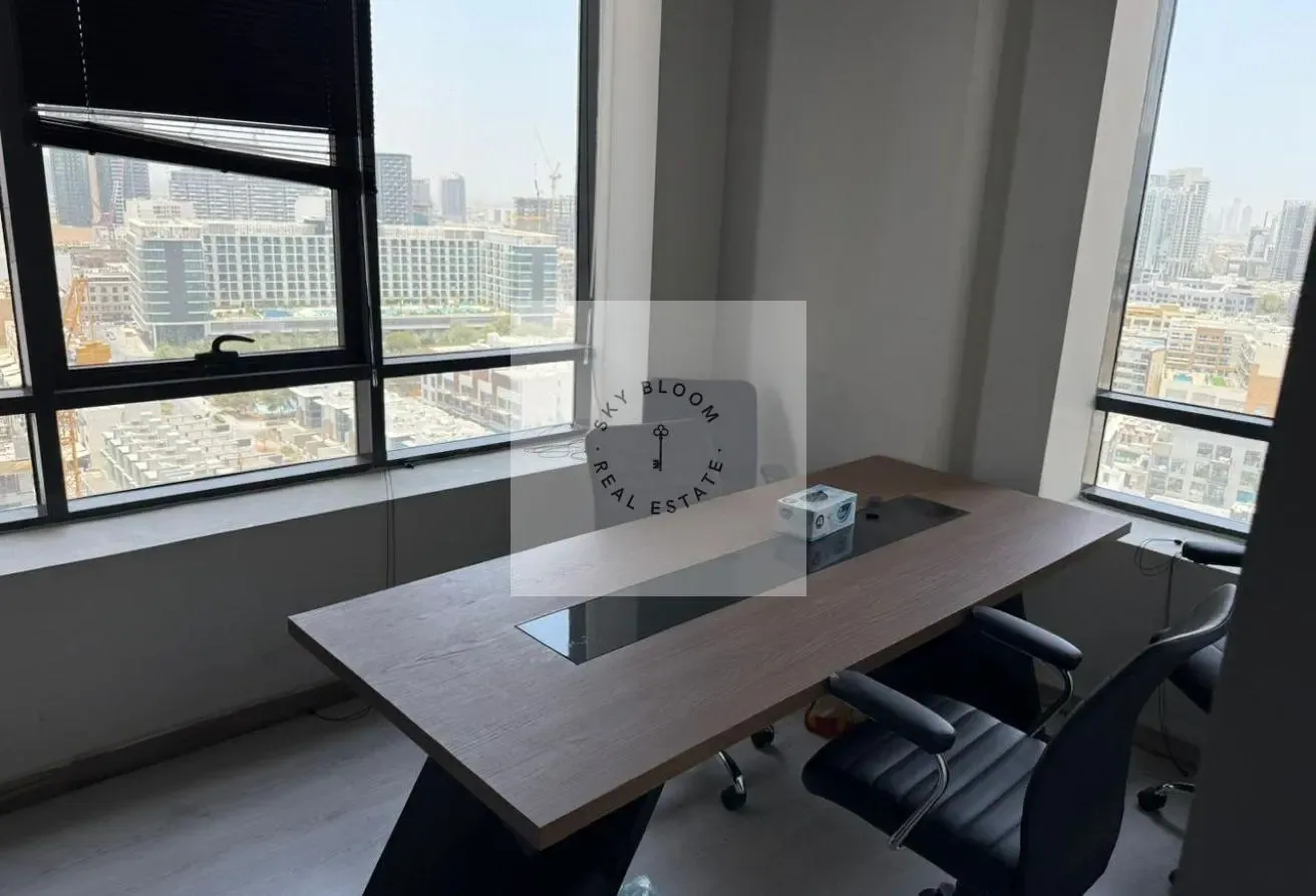 Fully Furnished | Ready To Move | Modern Office