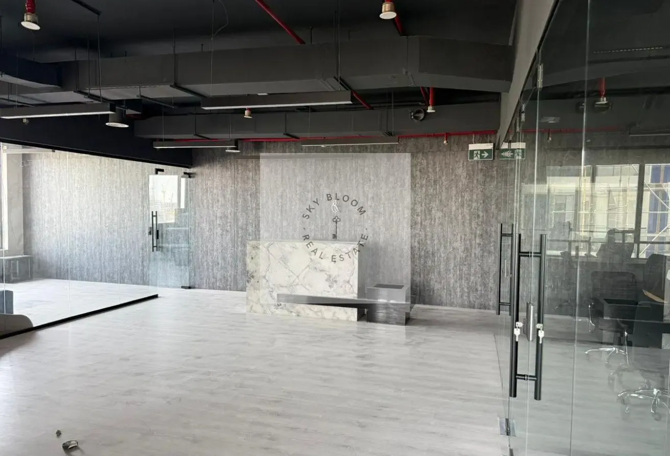 Fully Furnished | Ready To Move | Modern Office