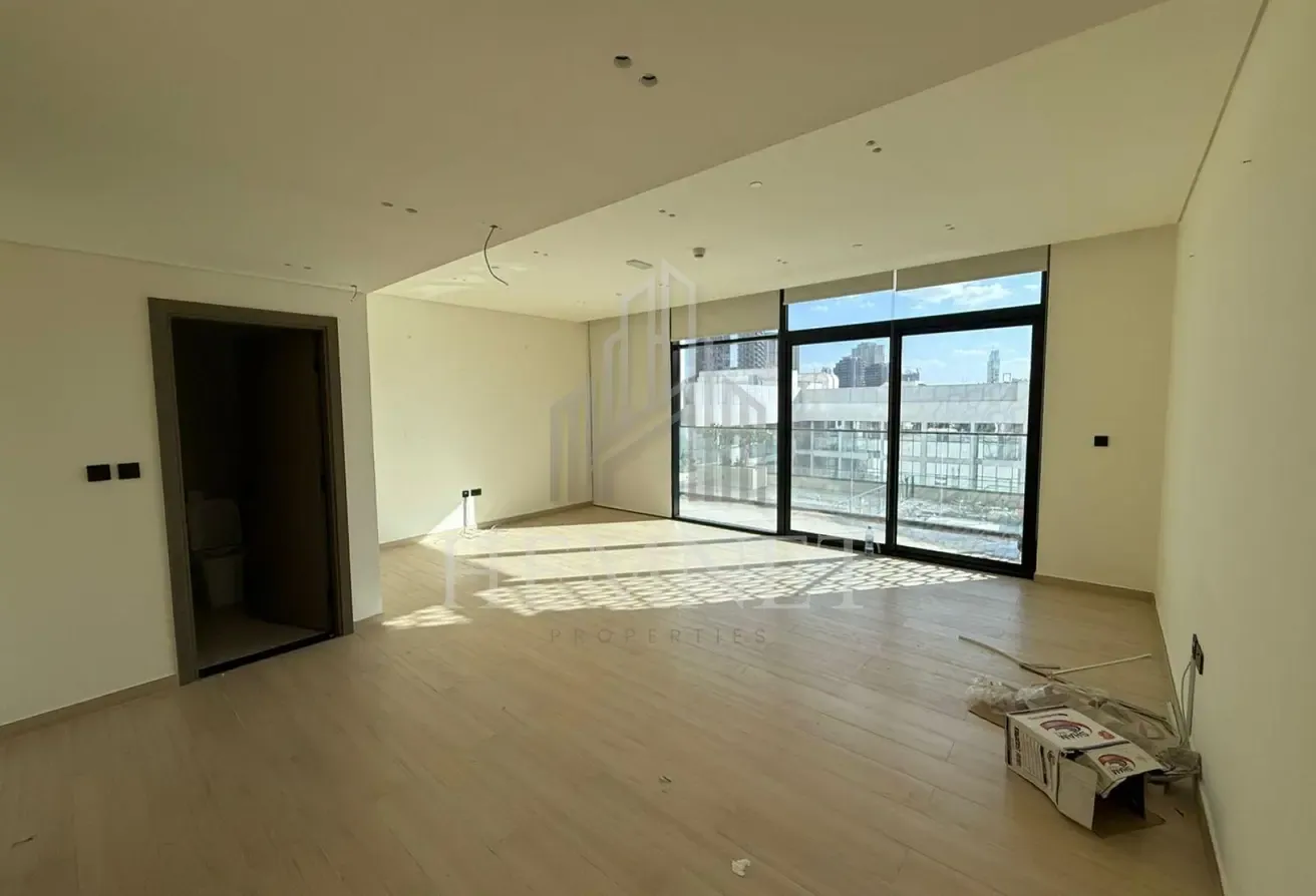 Prime Fitted Office | Skyline Views | Brand New Building