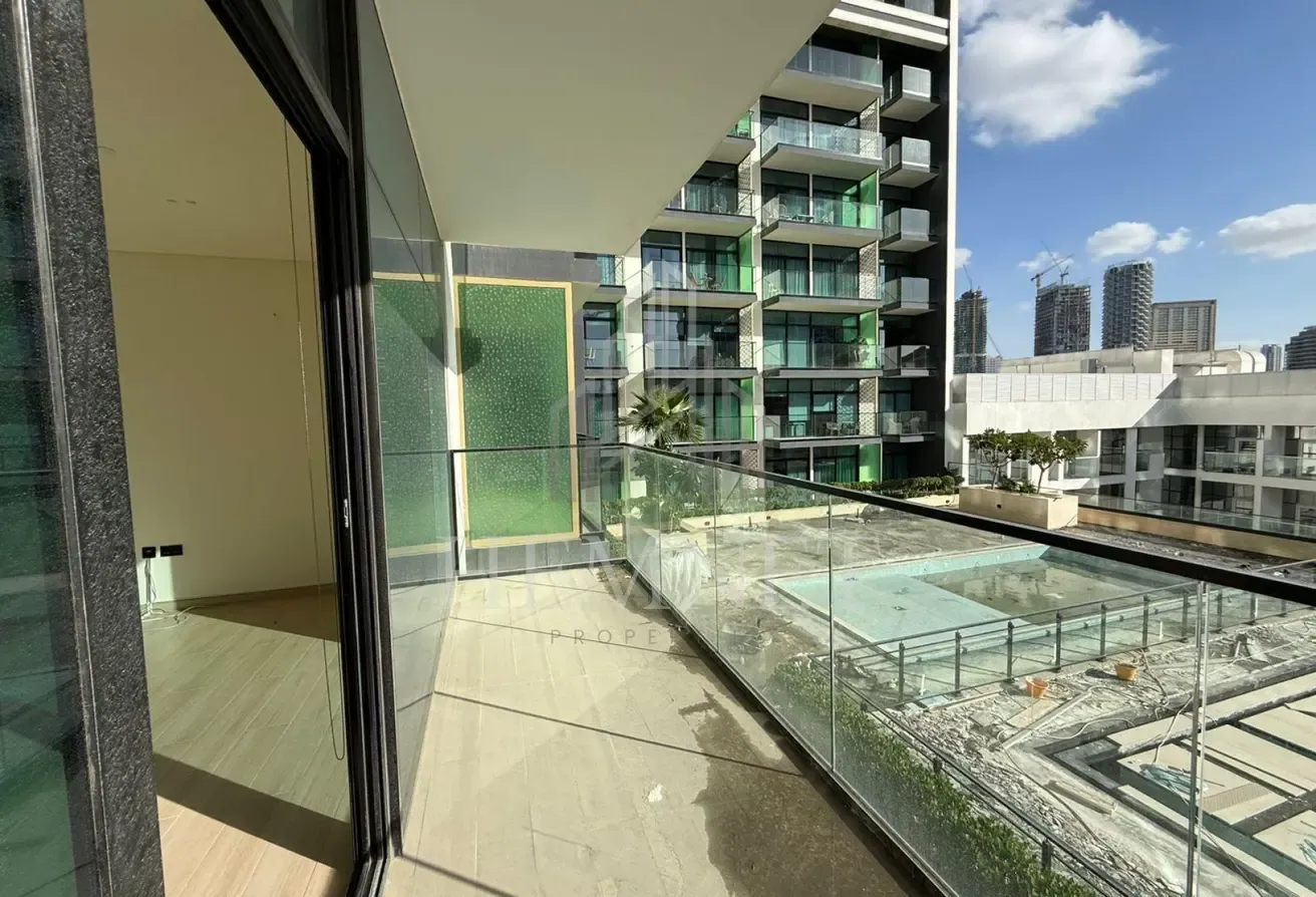 Prime Fitted Office | Skyline Views | Brand New Building