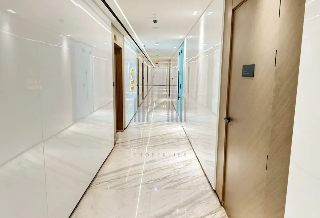 Prime Fitted Office | Skyline Views | Brand New Building