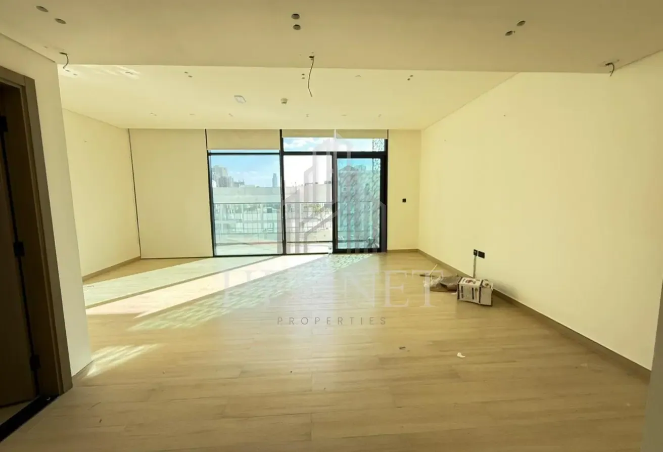 Prime Fitted Office | Skyline Views | Brand New Building