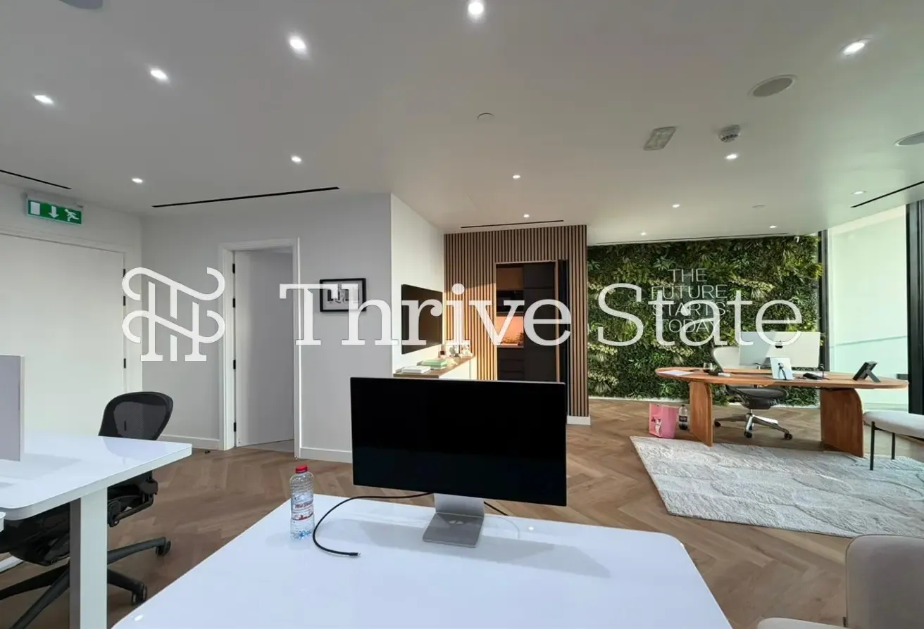Brand New | Fully Fitted | Fully Furnished