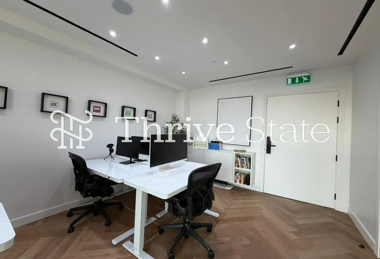 Brand New | Fully Fitted | Fully Furnished