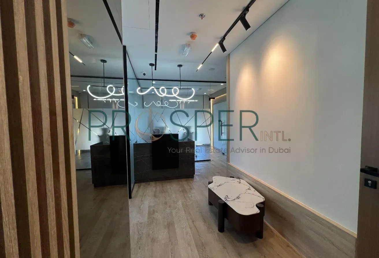 Fitted Office | Terrace | Brand New
