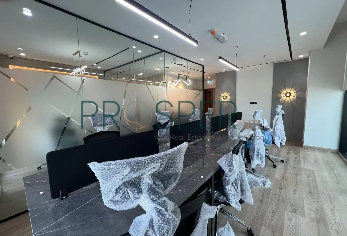 Fitted Office | Terrace | Brand New