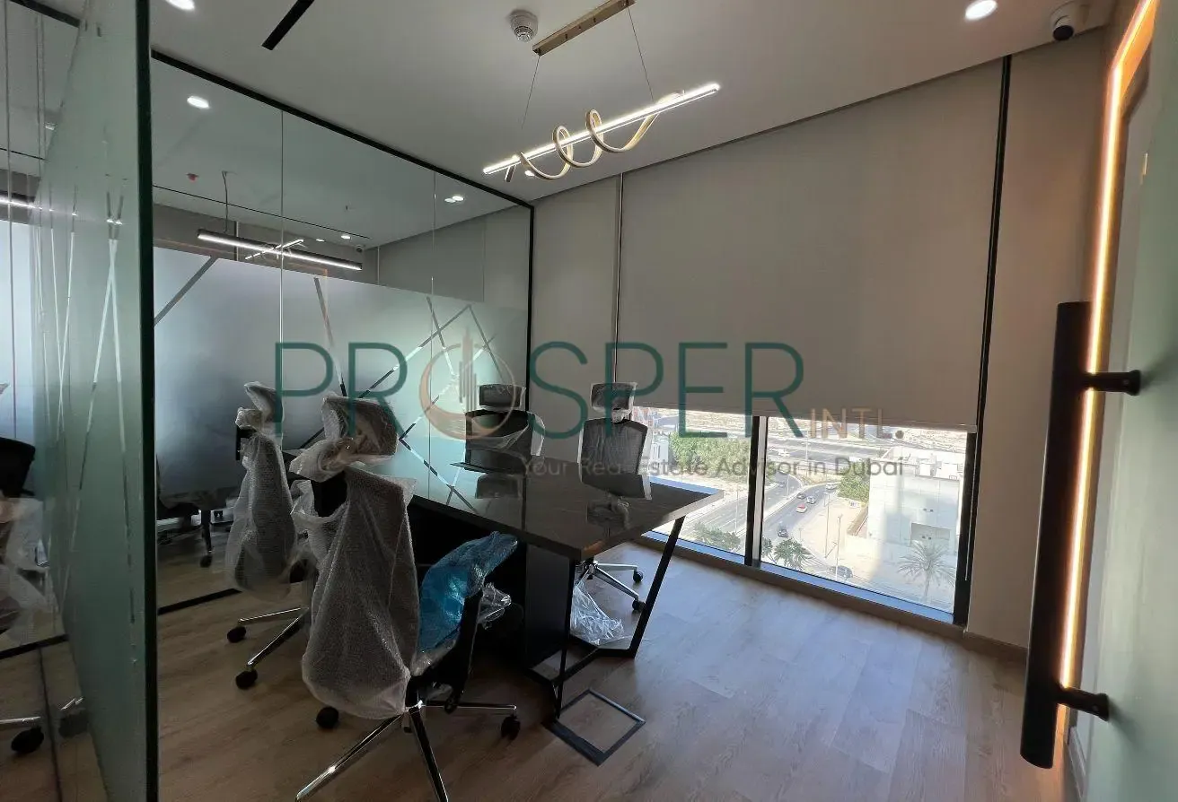 Fitted Office | Terrace | Brand New