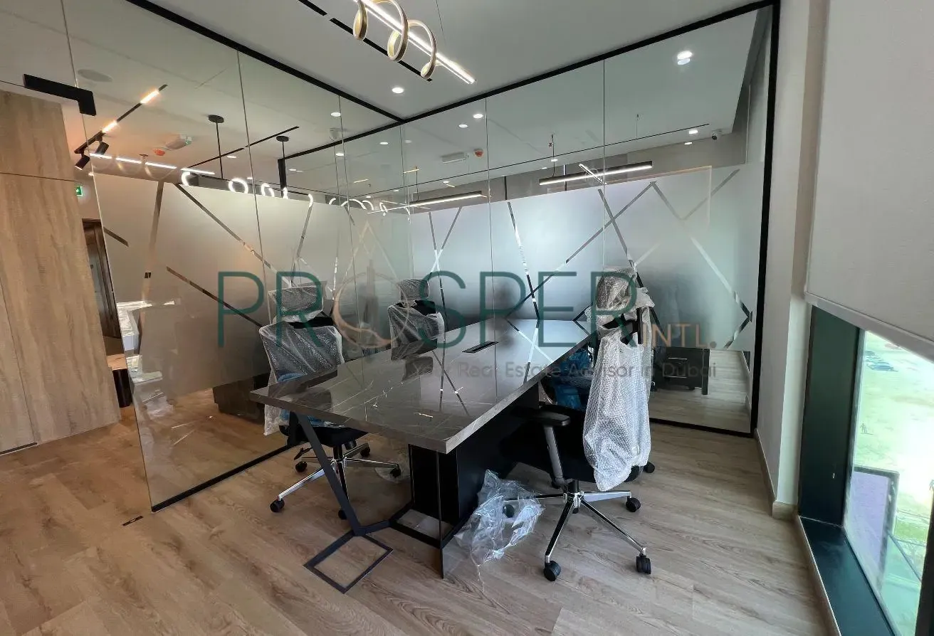 Fitted Office | Terrace | Brand New