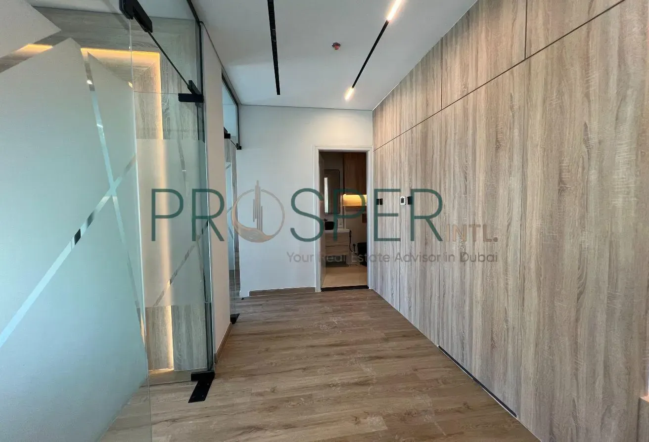 Fitted Office | Terrace | Brand New