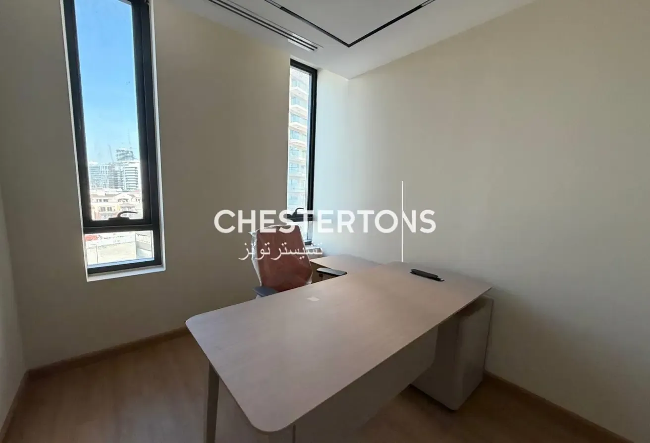Furnished I Premium Fit-Out I Vacant