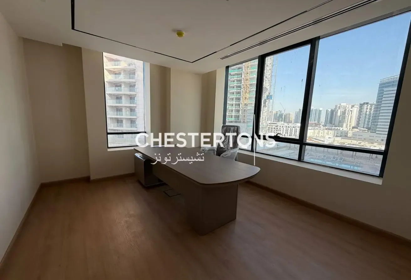 Furnished I Premium Fit-Out I Vacant