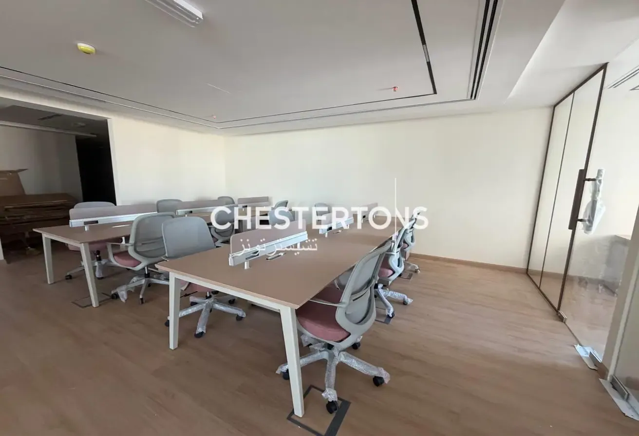 Furnished I Premium Fit-Out I Vacant
