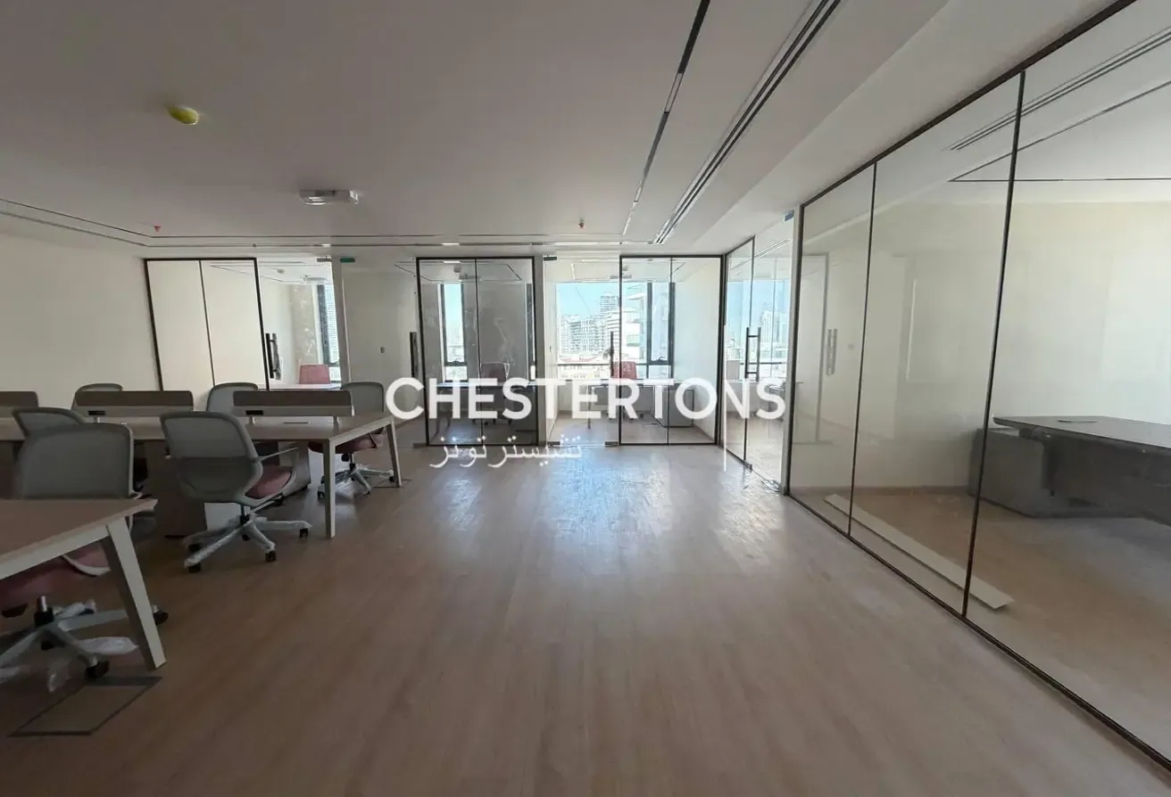 Furnished I Premium Fit-Out I Vacant