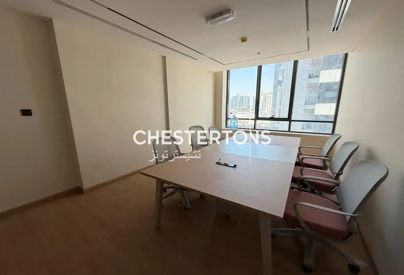 Furnished I Premium Fit-Out I Vacant