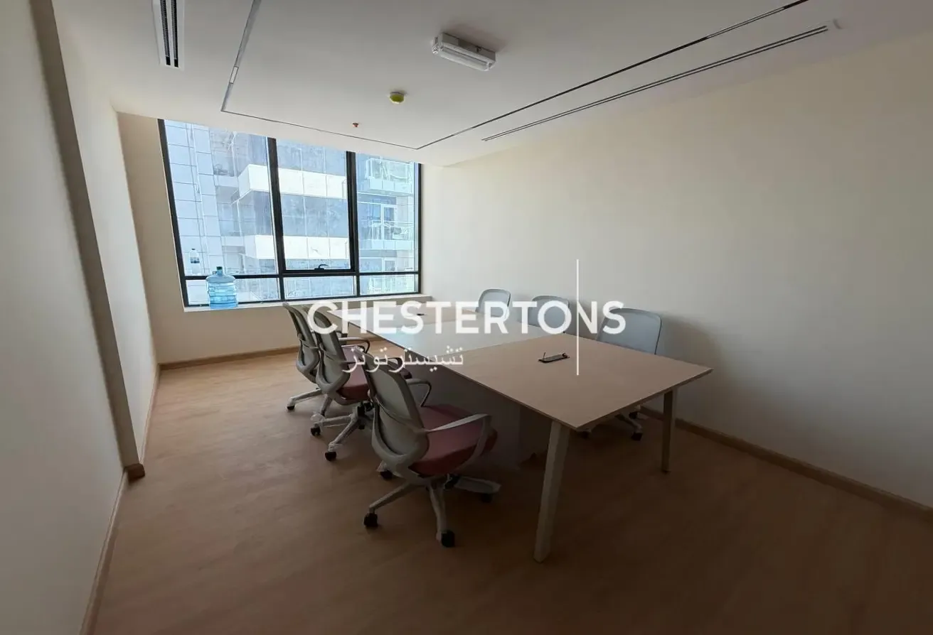 Furnished I Premium Fit-Out I Vacant