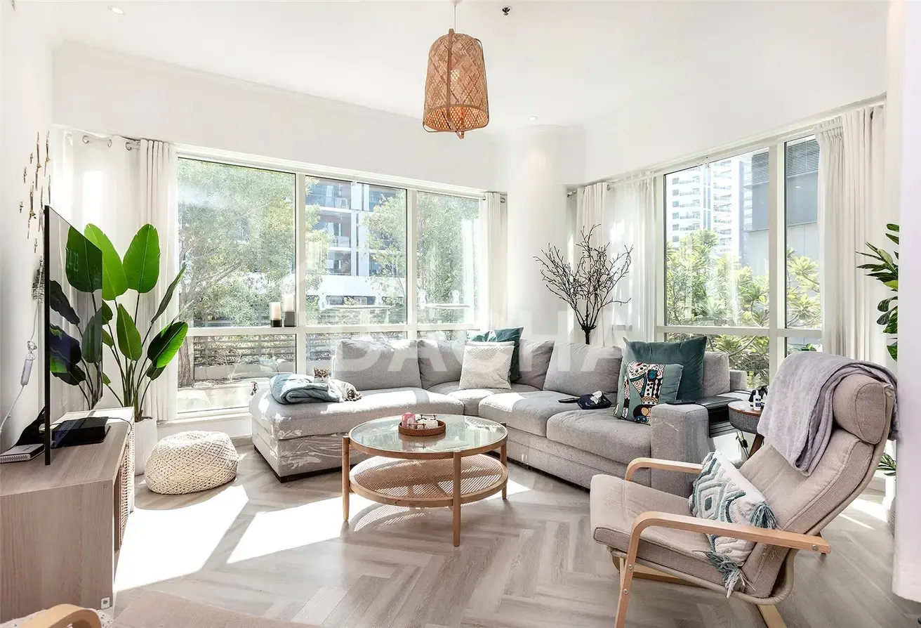 Fully Upgraded | EMAAR | Study Room