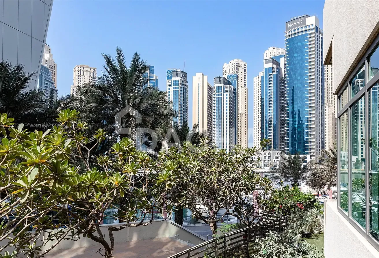 Fully Upgraded | EMAAR | Study Room