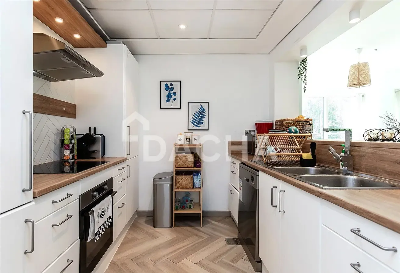 Fully Upgraded | EMAAR | Study Room