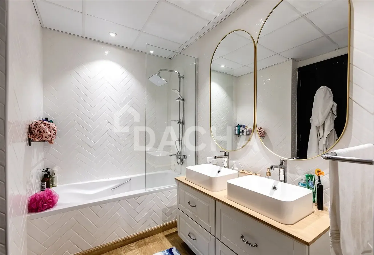Fully Upgraded | EMAAR | Study Room