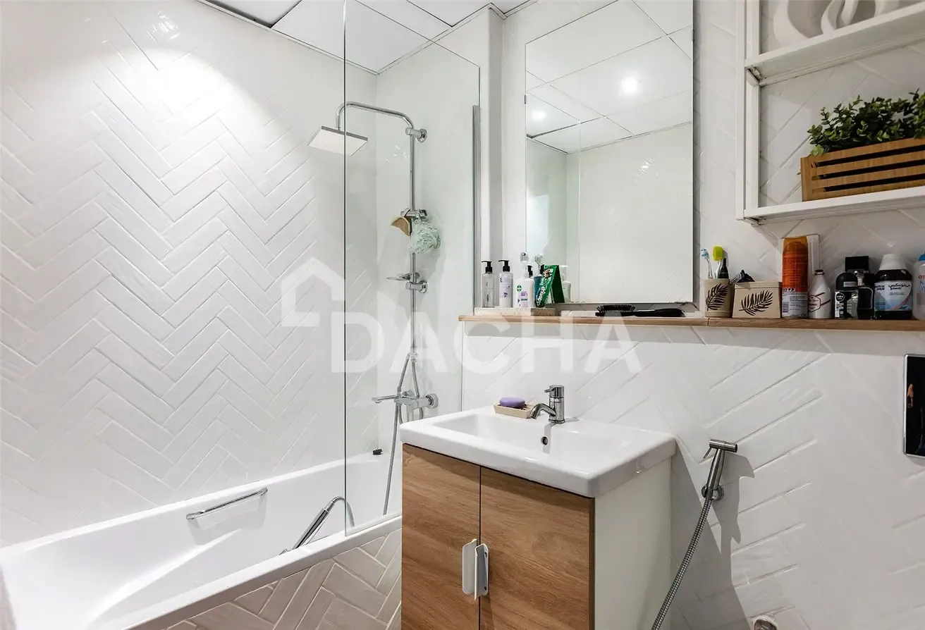 Fully Upgraded | EMAAR | Study Room