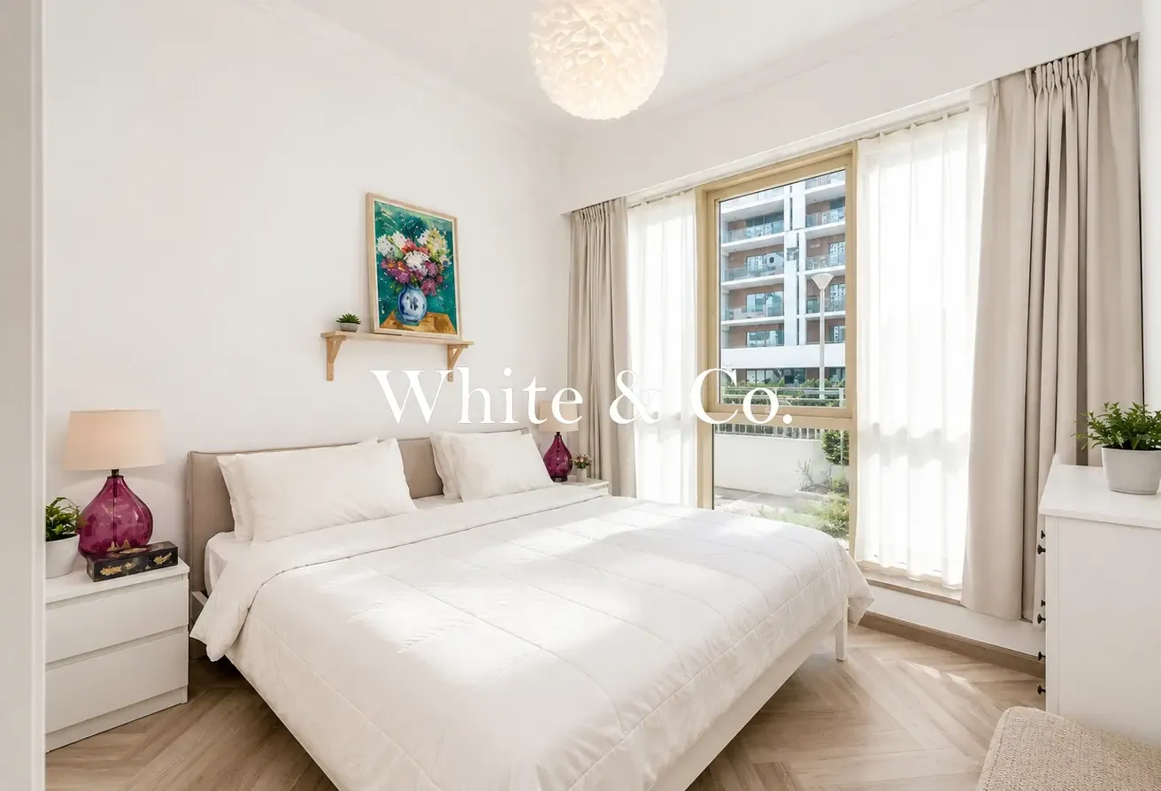 Fully Upgraded | Study | Emaar Community