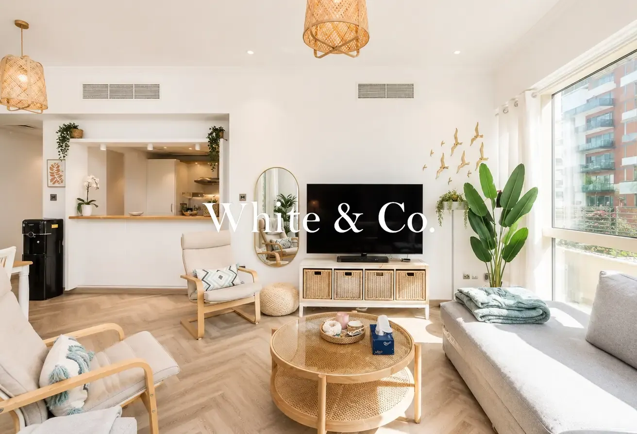 Fully Upgraded | Study | Emaar Community