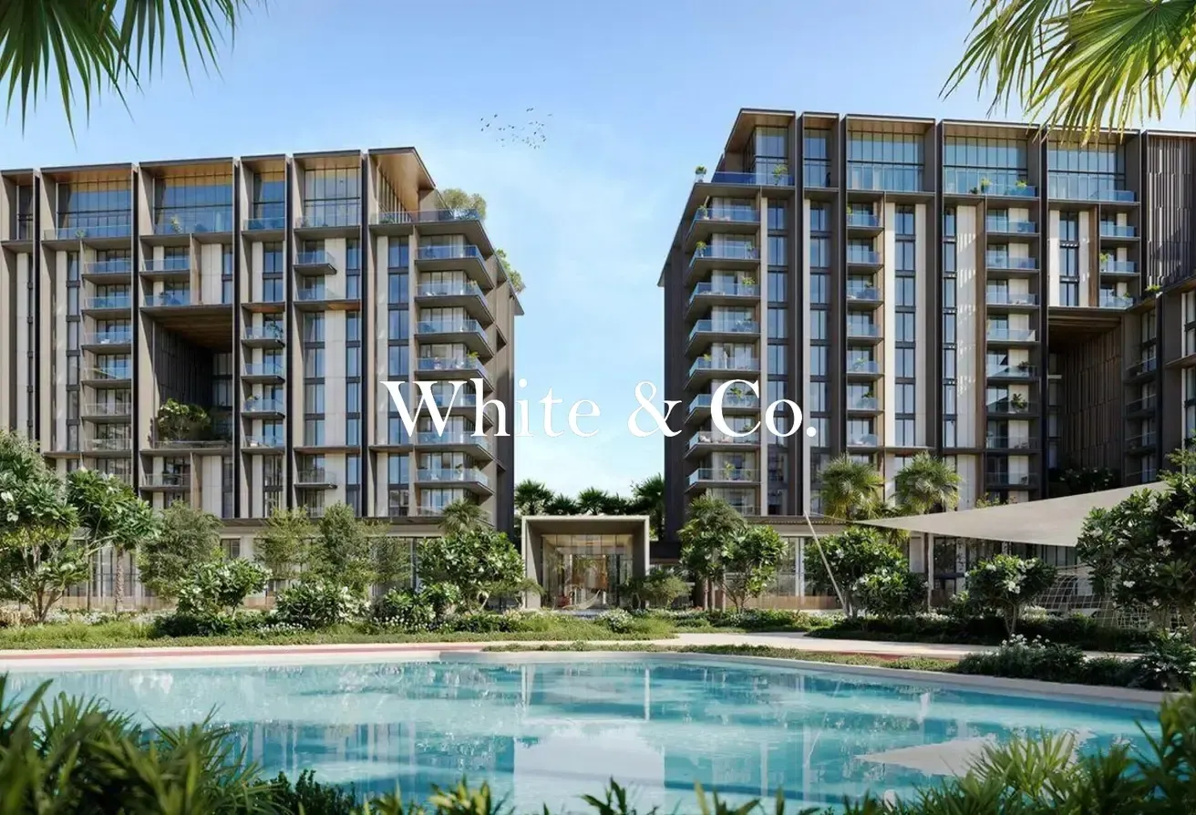 Modern Living | Brand New | Huge Layout