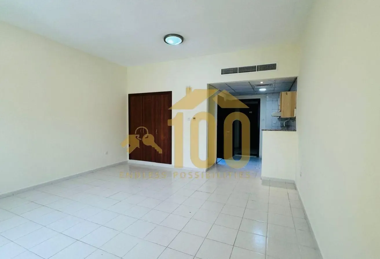 Spacious Studio with Great Investment Potential