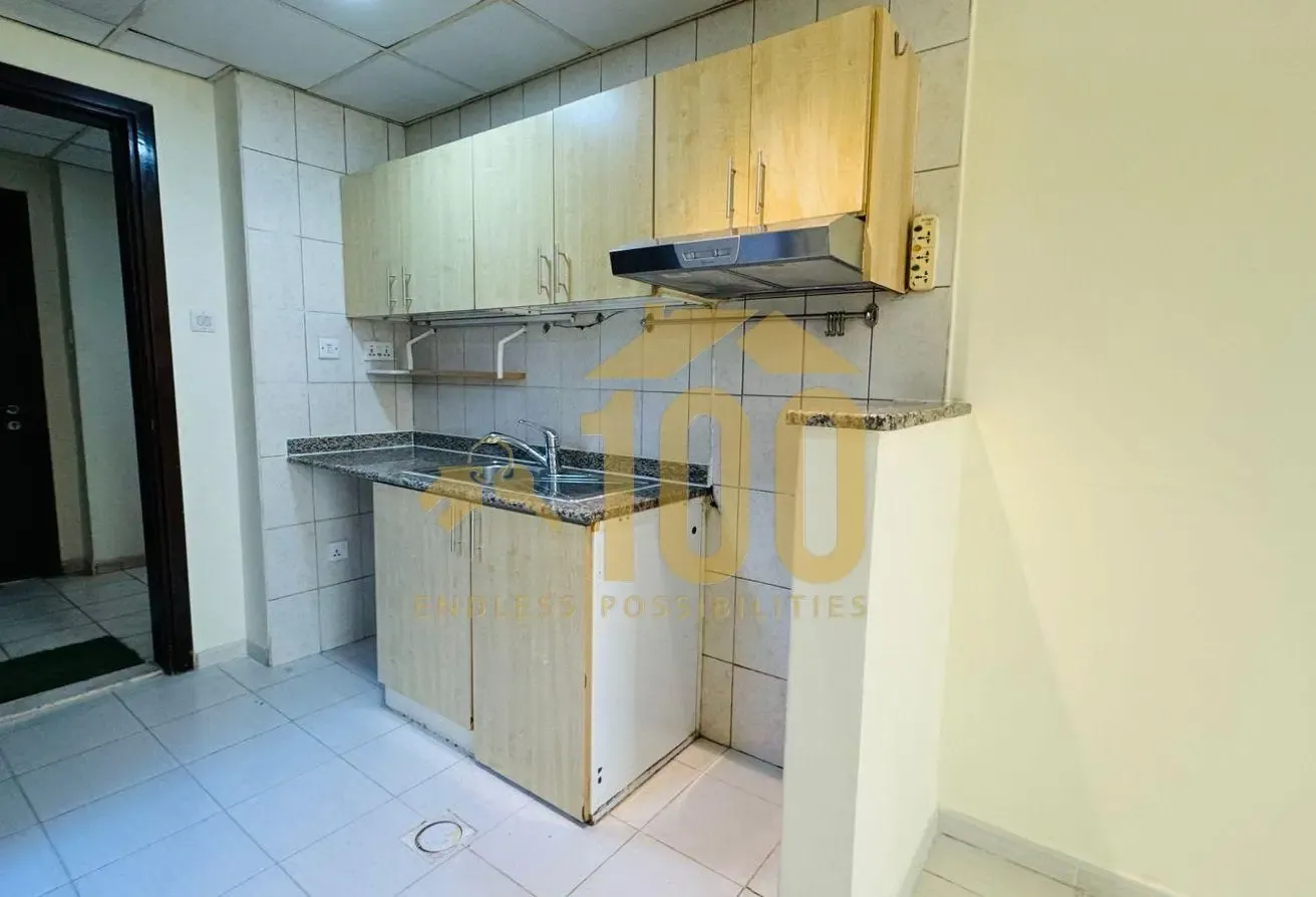 Spacious Studio with Great Investment Potential