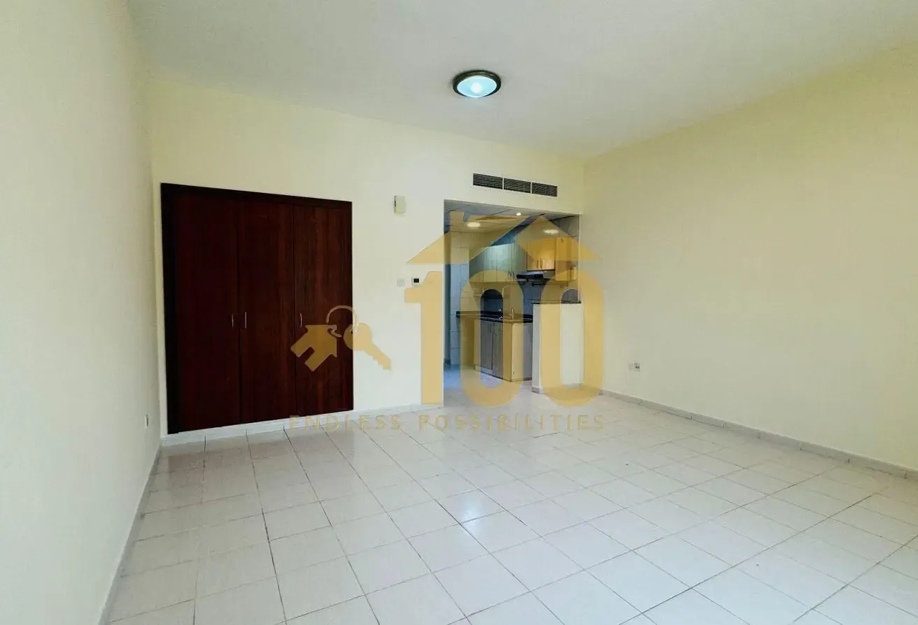 Spacious Studio with Great Investment Potential