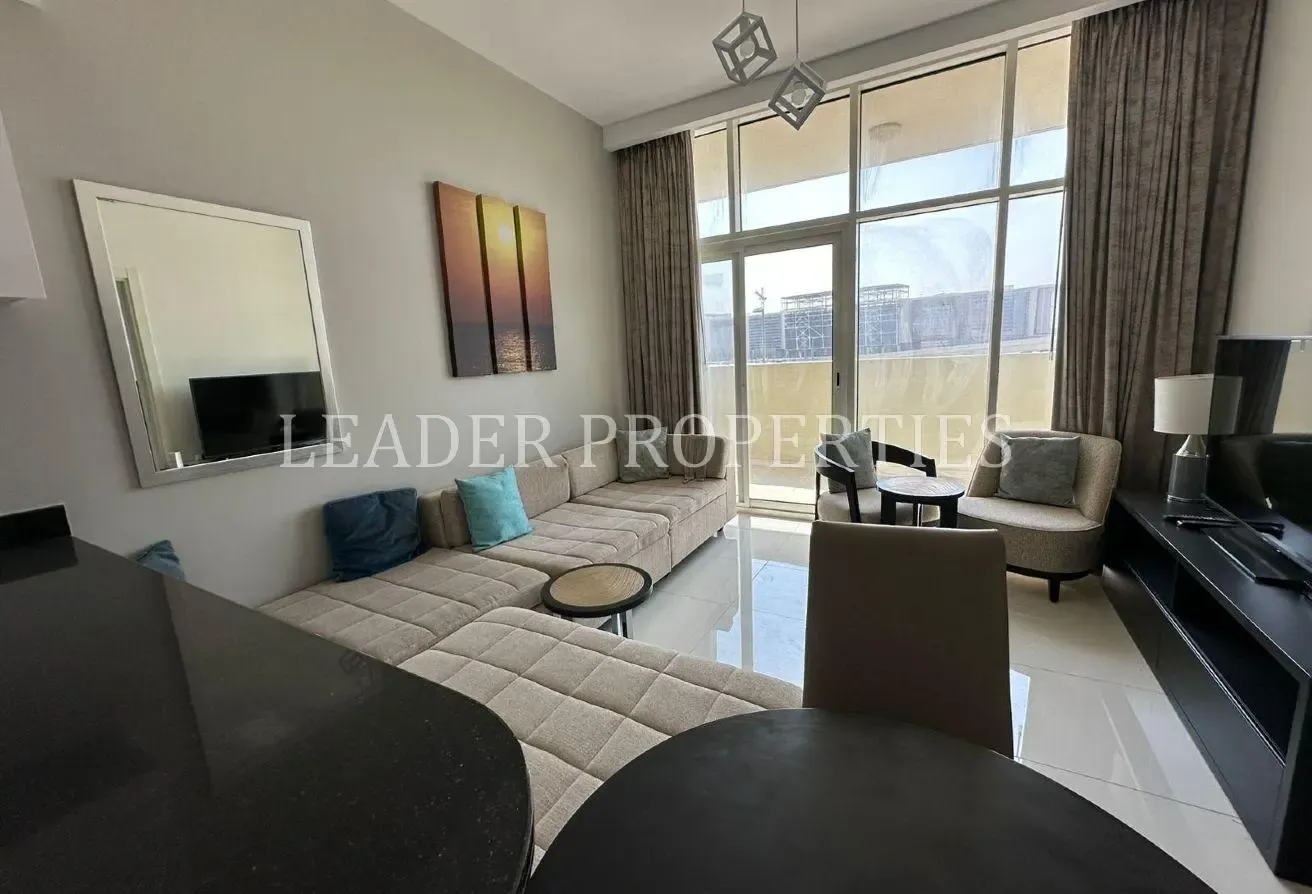 Luxury | 1-BR | Furnished | Ready to Move