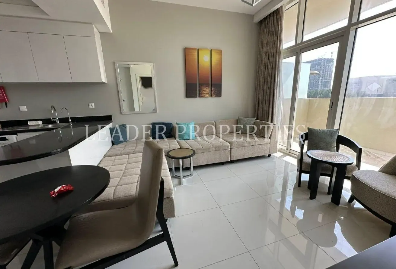 Luxury | 1-BR | Furnished | Ready to Move