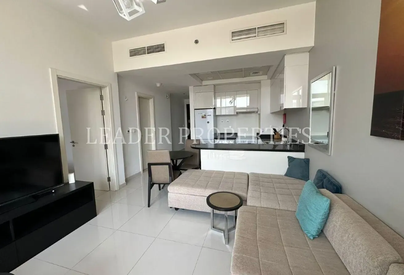 Luxury | 1-BR | Furnished | Ready to Move