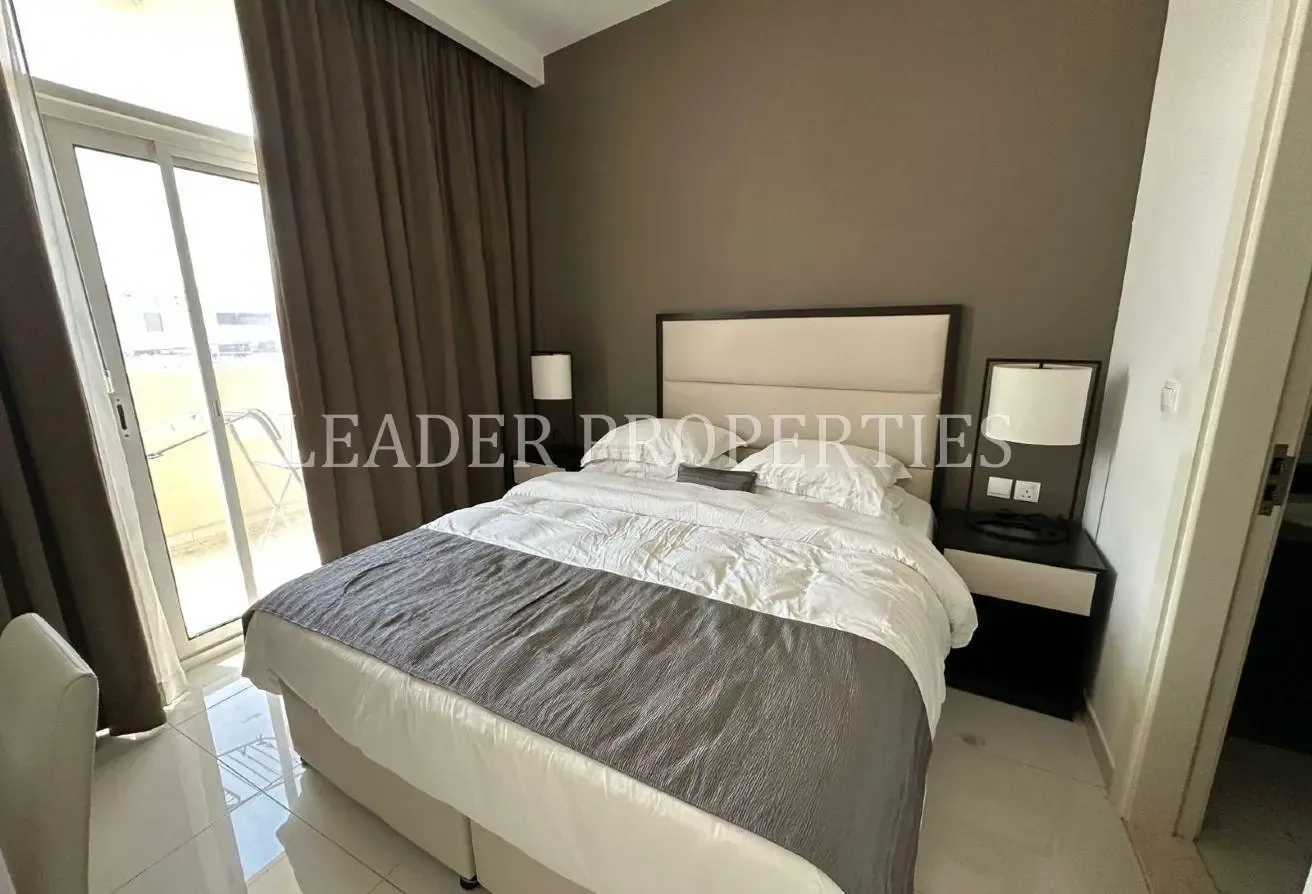 Luxury | 1-BR | Furnished | Ready to Move