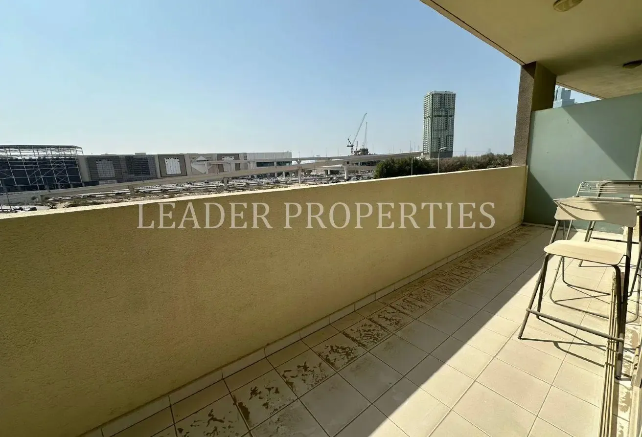 Luxury | 1-BR | Furnished | Ready to Move