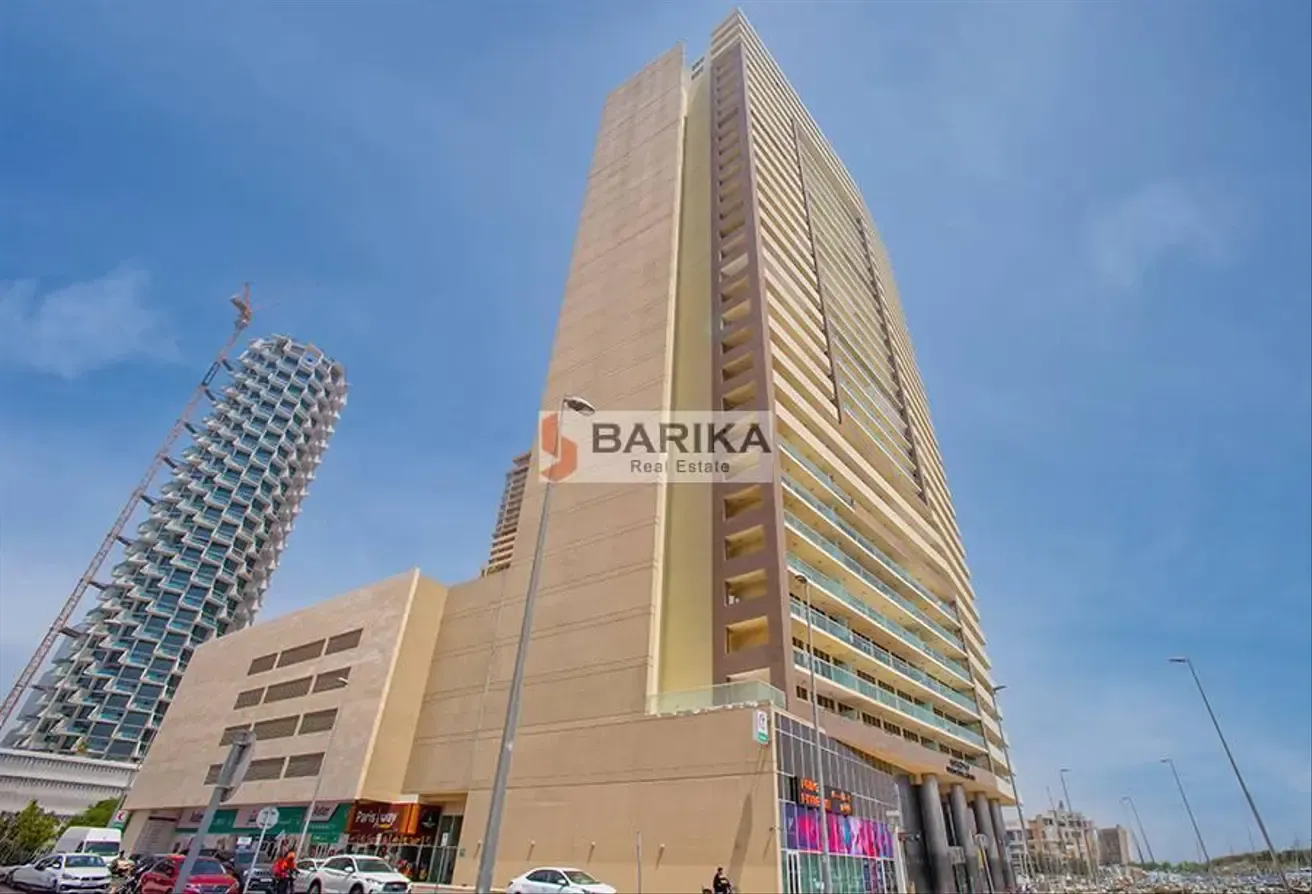 Furnished Studio | Balcony | Easy Payment Plans |