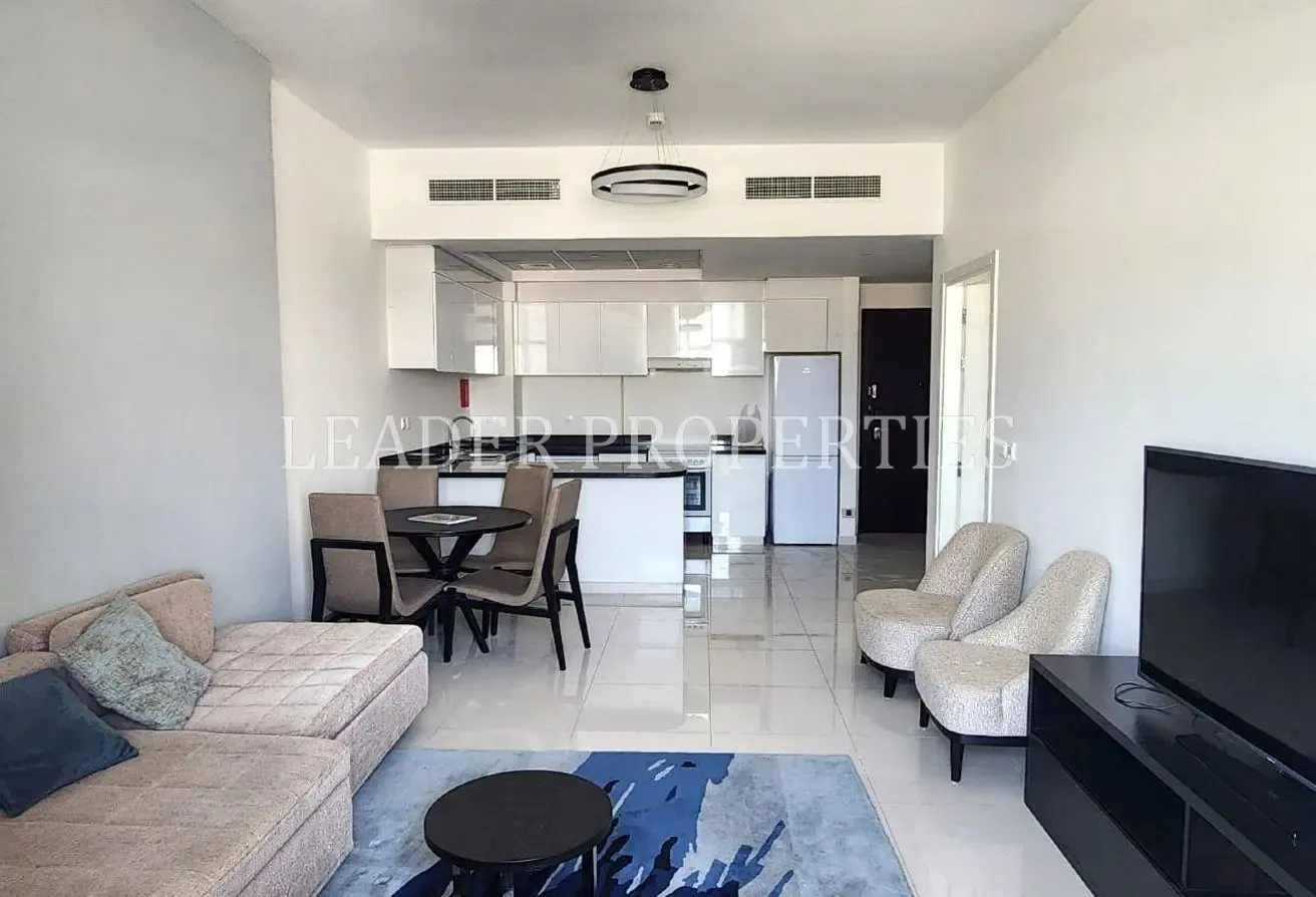 Well, maintained 1-BR | Fully Furnished | Luxury