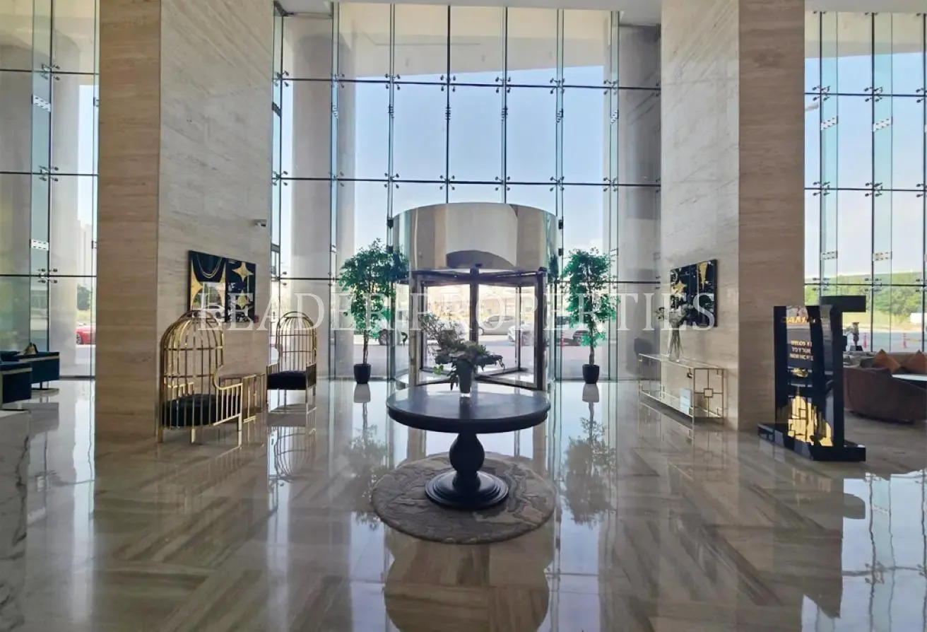 Well, maintained 1-BR | Fully Furnished | Luxury