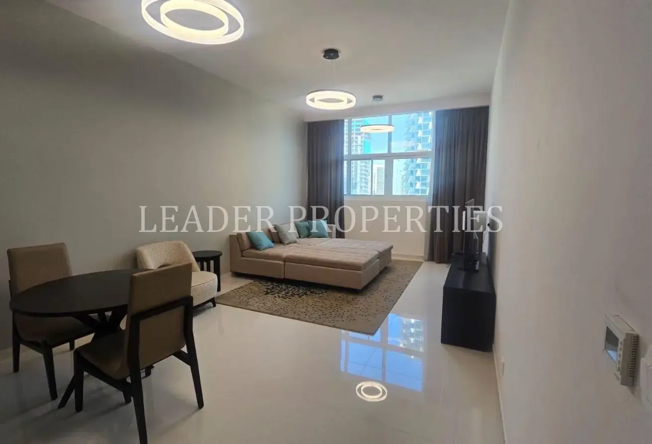 Brand New 1-BR | Fully Furnished | Luxury Living