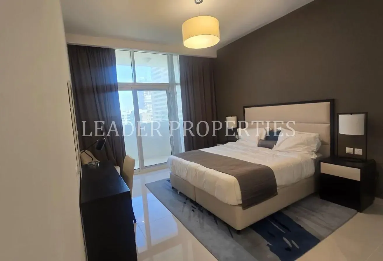 Brand New 1-BR | Fully Furnished | Luxury Living