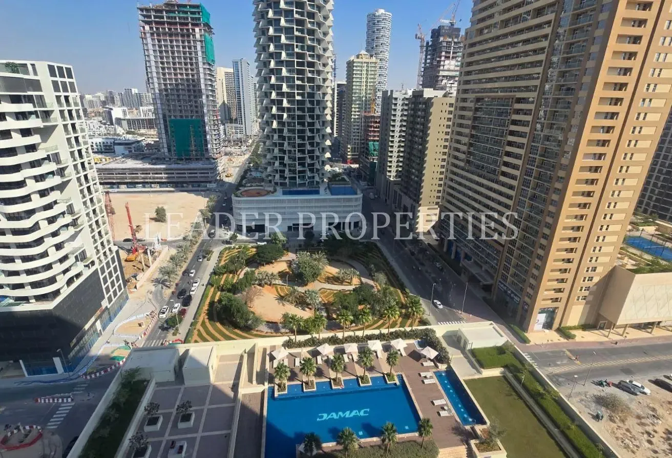 Brand New 1-BR | Fully Furnished | Luxury Living