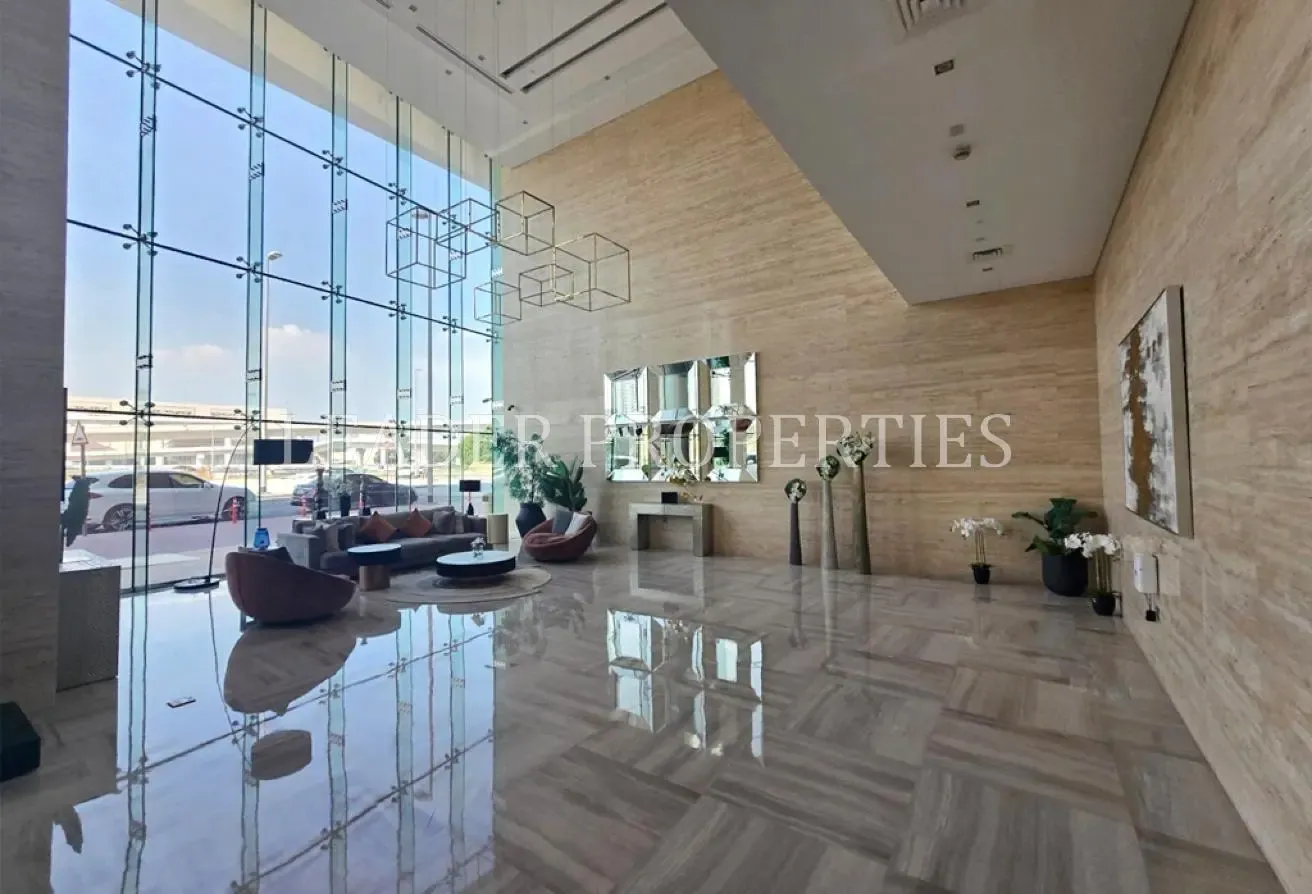 Brand New 1-BR | Fully Furnished | Luxury Living