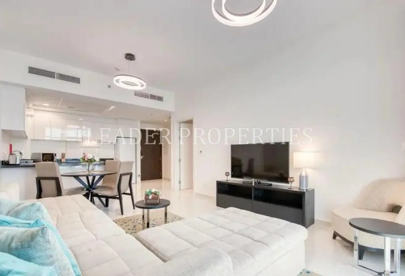 Ready to Move | Luxury 1-BR | Fully Furnished
