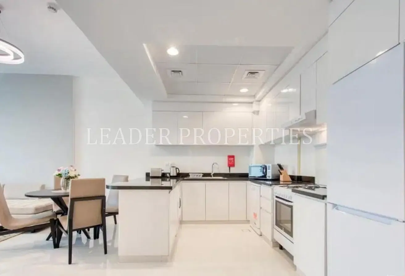 Ready to Move | Luxury 1-BR | Fully Furnished